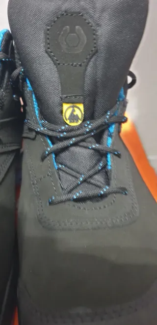 Scarpe da lavoro antinfortunistiche Base numero 44