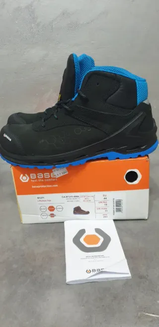 Scarpe da lavoro antinfortunistiche Base numero 44