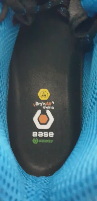 Scarpe da lavoro antinfortunistiche Base numero 44