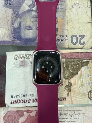 Apple Watch series 9 /41MM  y 96% batería