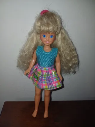 Bambola Stacie Polly Pocket Mattel