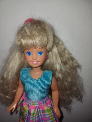 Bambola Stacie Polly Pocket Mattel