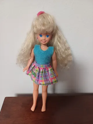 Bambola Stacie Polly Pocket Mattel