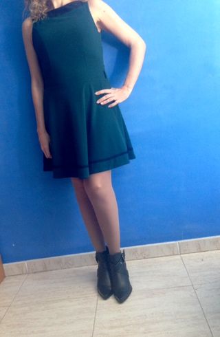 Vestido mujer diseño nuevo