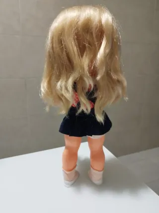 Muñeca bb españa antigua