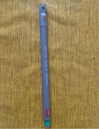 Penna cancellabile Legami Asinello