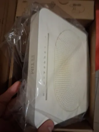 Technicolor Tim Smart Modem TG789VAC v2 Router