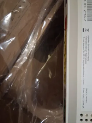 Technicolor Tim Smart Modem TG789VAC v2 Router