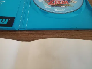 La Leggenda di Zelda: The Wind Waker HD per Wii U PAL ESP