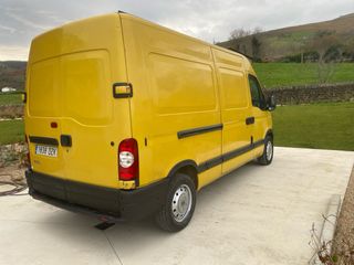Opel Movano 2006