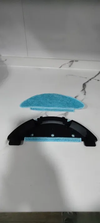 Aspirador Robot Conga Negro