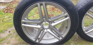 Llantas Mercedes 20 Pulgadas