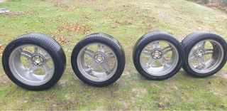 Llantas Mercedes 20 Pulgadas