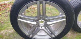 Llantas Mercedes 20 Pulgadas