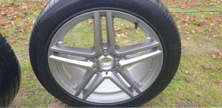 Llantas Mercedes 20 Pulgadas