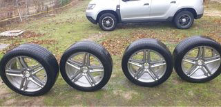 Llantas Mercedes 20 Pulgadas