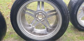 Llantas Mercedes 20 Pulgadas