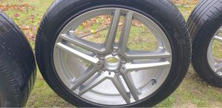 Llantas Mercedes 20 Pulgadas