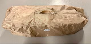 Cuna de viaje ASALVO