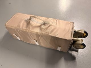 Cuna de viaje ASALVO