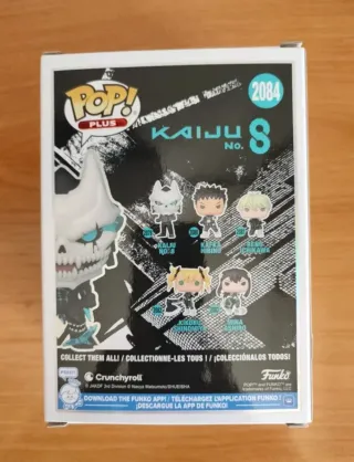 Funko Pop! Kaiju No. 8 S 2084