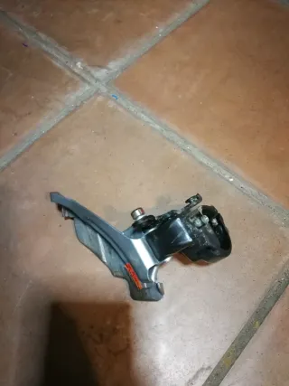 Cambio Shimano Altus Completo