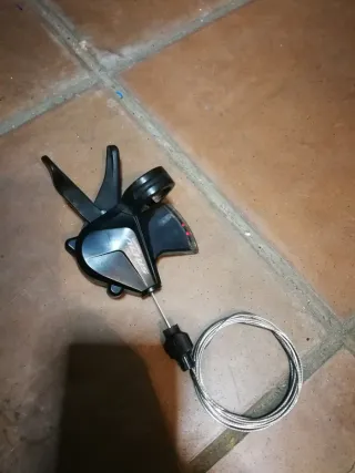 Cambio Shimano Altus Completo