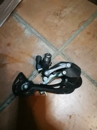 Cambio Shimano Altus Completo