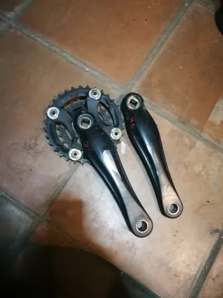 Cambio Shimano Altus Completo