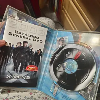 DVD X-Men 2 (X2)