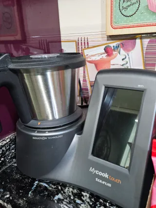 Taurus Mycook Wifi Robot Cocina