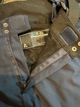 Pantalón de esquí Dare 2b Hombre Talla L Azul