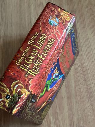 Gerónimo Stilton El gran libro