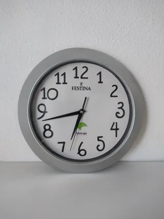 Reloj de pared Festina