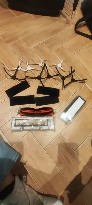 Aspirador Xiaomi Mi robot