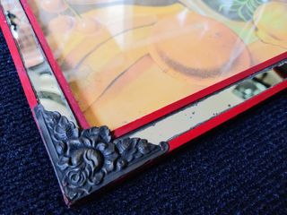 Quadro 1970s natureza morta