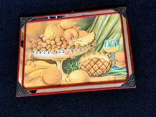 Quadro 1970s natureza morta