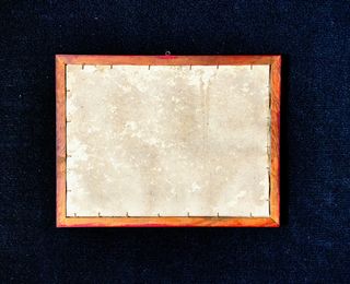 Quadro 1970s natureza morta