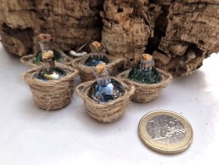 Garrafa, damajuana de agua, vino o aceite