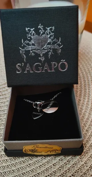 Bracciale S'Agapò donna