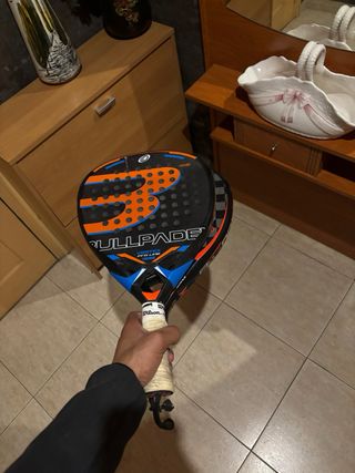 Pala pádel Nox ML10 Luxury L.4