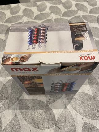 Porta cialde Nespresso 36 capsule