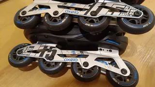 Patines en línea Oxelo Talla 45