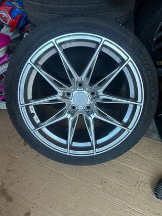 Llantas HASER 18 5x112 Nuevas