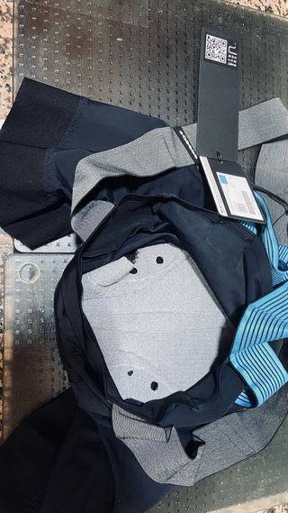 Culote ciclismo Assos Equipe RS S9 Targa