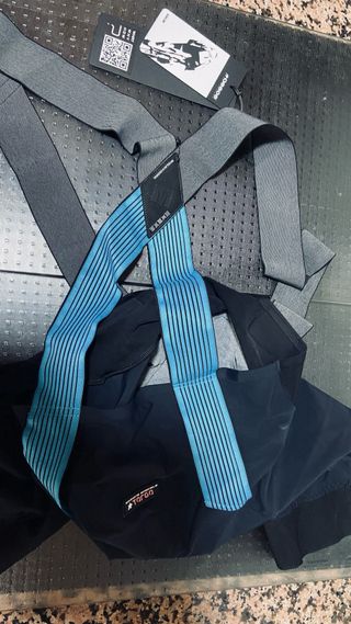 Culote ciclismo Assos Equipe RS S9 Targa