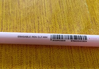 Penna cancellabile Legami Maialino nuova edizione