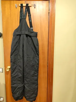 Pantaloncini da neve Decathlon