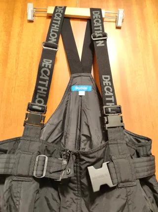 Pantaloncini da neve Decathlon