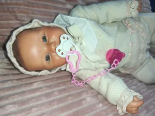 Muñeca Reborn Artesanal